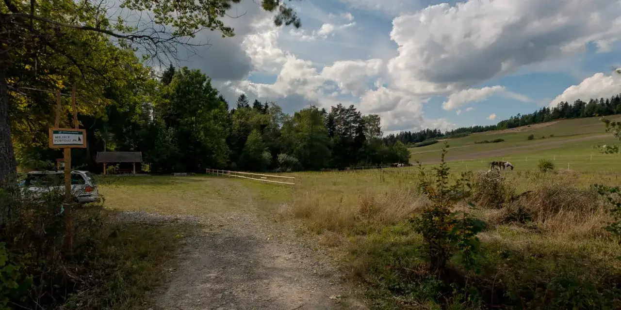 Stadnina koni Toporzysko - odkryj wyjątkowe jazdy i atrakcje