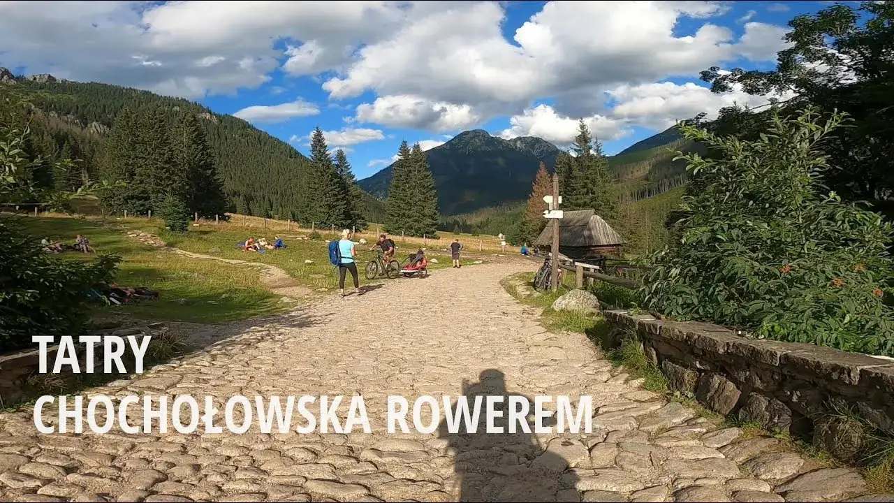 Dolina Chochołowska trasa rowerowa: odkryj piękno i wyzwania szlaku