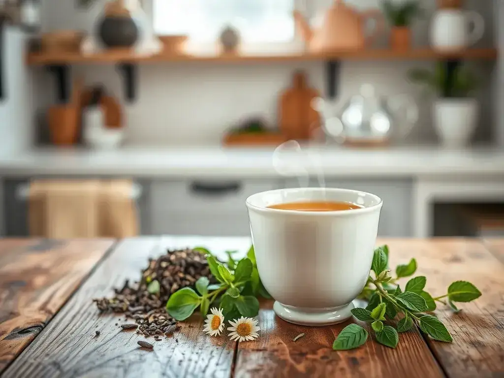 Czy herbata owocowa nawadnia? Odkryj prawdę o jej właściwościach