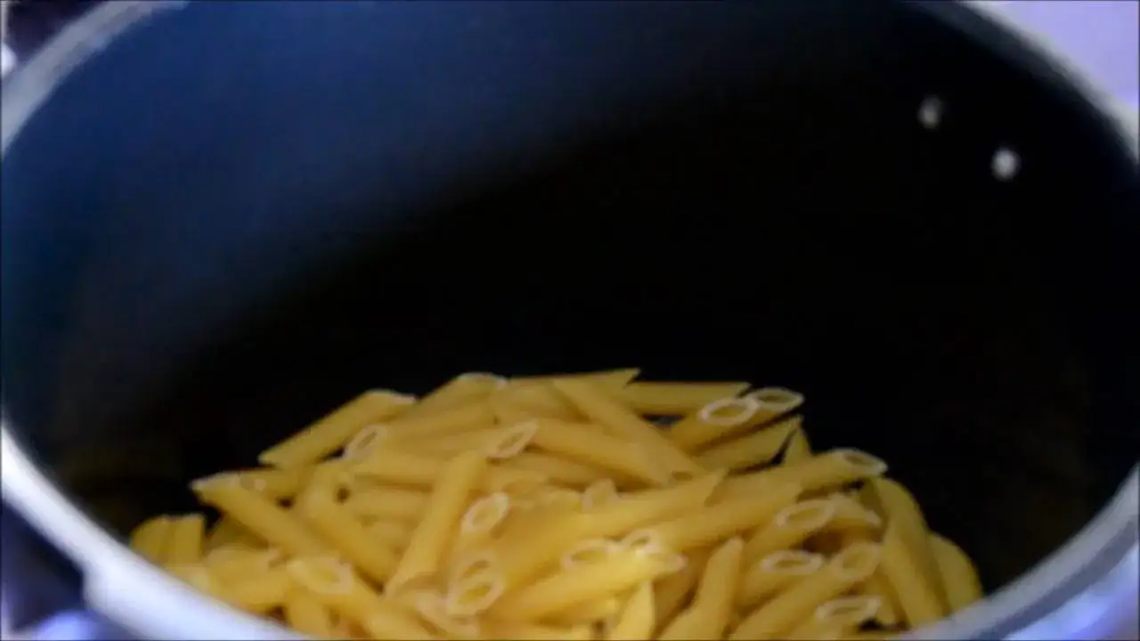 Cookeo : pâtes parfaites en 5 min ? Oui, c'est possible !