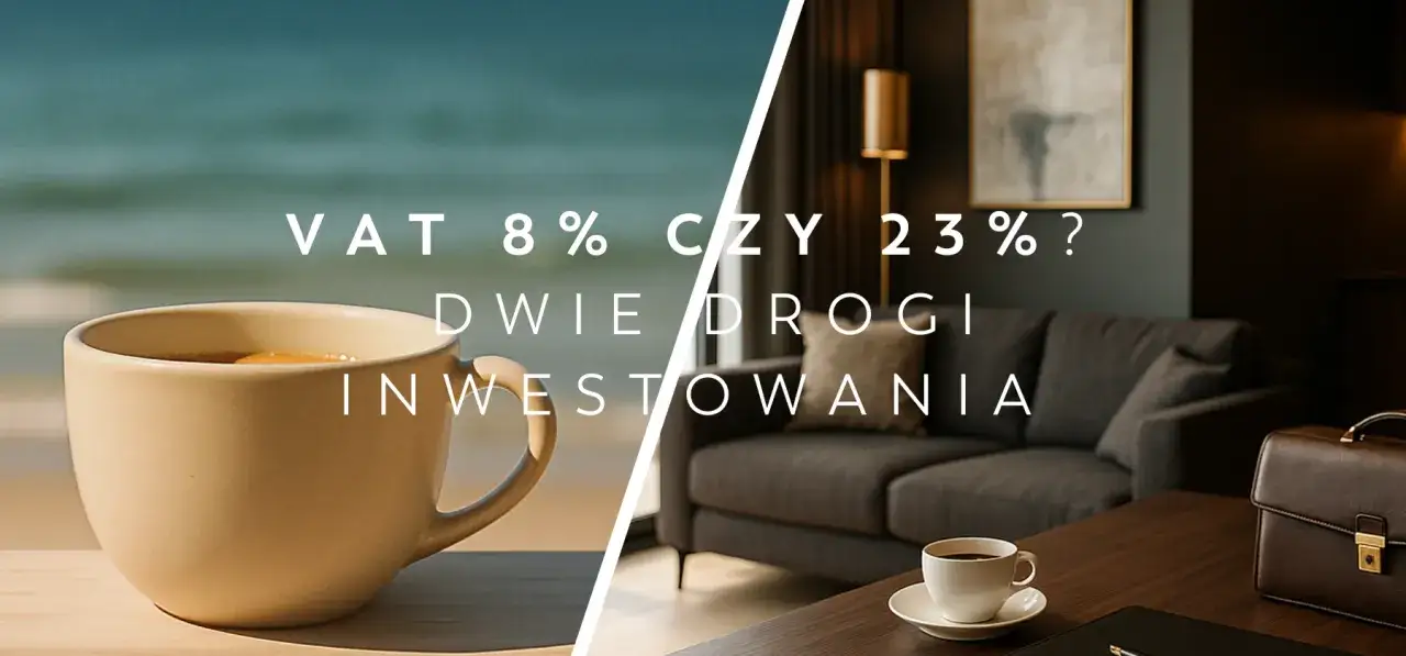 Nocleg: Jaki VAT? 8% czy 23%? Uniknij błędów w rozliczeniach!