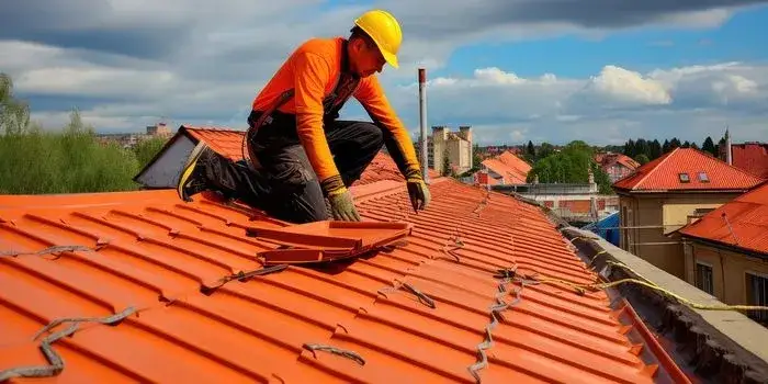 Jak uszczelnić dach z dachówki, aby uniknąć przecieków i szkód