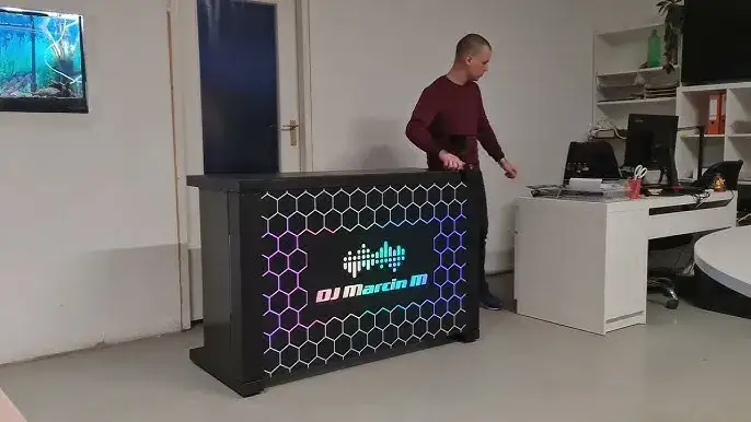 Jak zrobić stół DJ: krok po kroku do idealnej konstrukcji