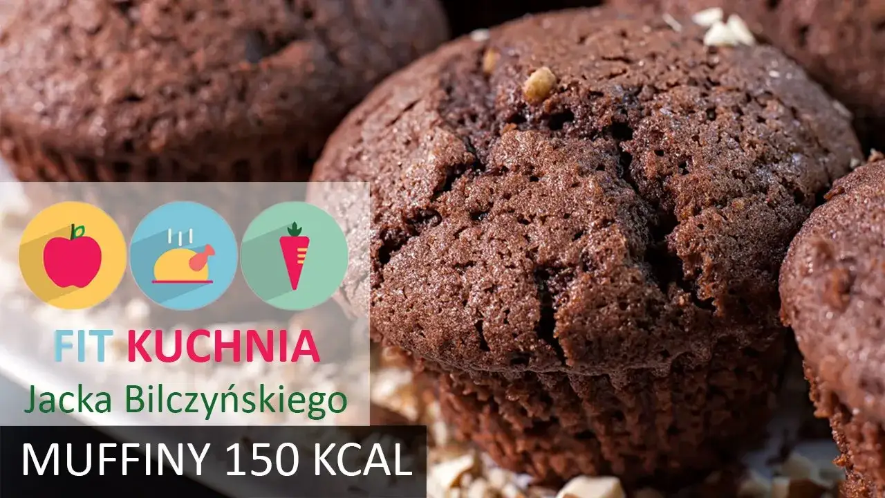 Ile kalorii ma muffinka czekoladowa? Zaskakujące różnice w kaloriach