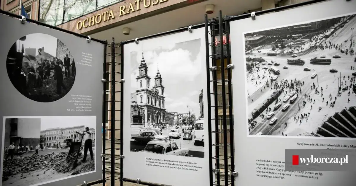 Dlaczego wybijano szyby warszawskich fotografów i jakie były tego skutki