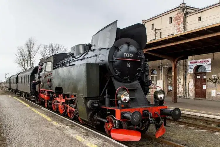 Muzeum kolejnictwa na Śląsku - odkryj fascynującą historię kolei