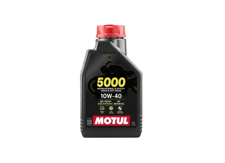 Olej Motul 10W40 - idealny wybór dla Twojego silnika i jego ochrony