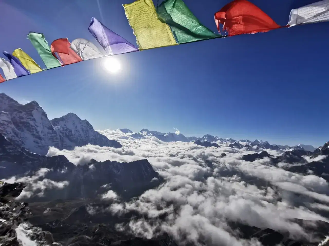 Kiedy jechać do Nepalu, aby uniknąć deszczu i cieszyć się trekkingiem?