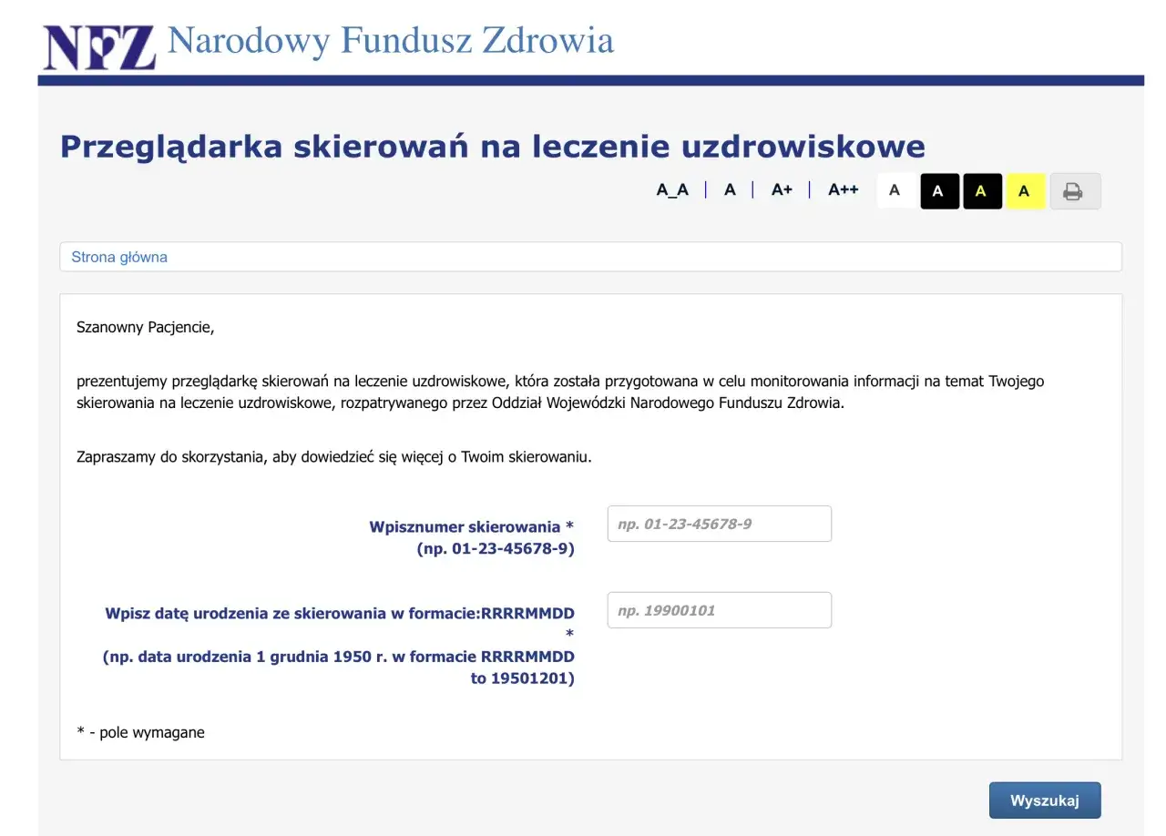 Jak zrezygnować z sanatorium NFZ? Kompletny poradnik i wzór pisma