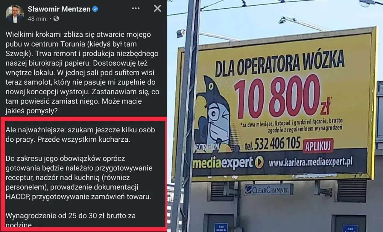 Ile można zarobić w Media Expert? Zaskakujące fakty o wynagrodzeniach