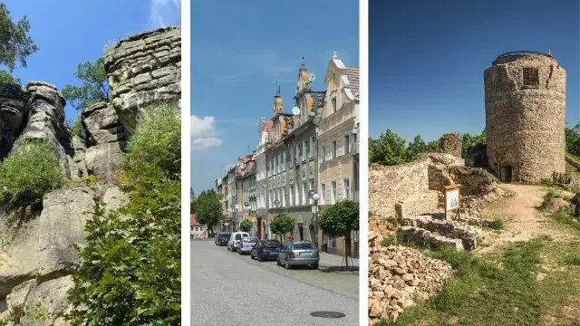 Najpiękniejsze miejsca w Polsce: Odkryj ukryte perełki i klasyki