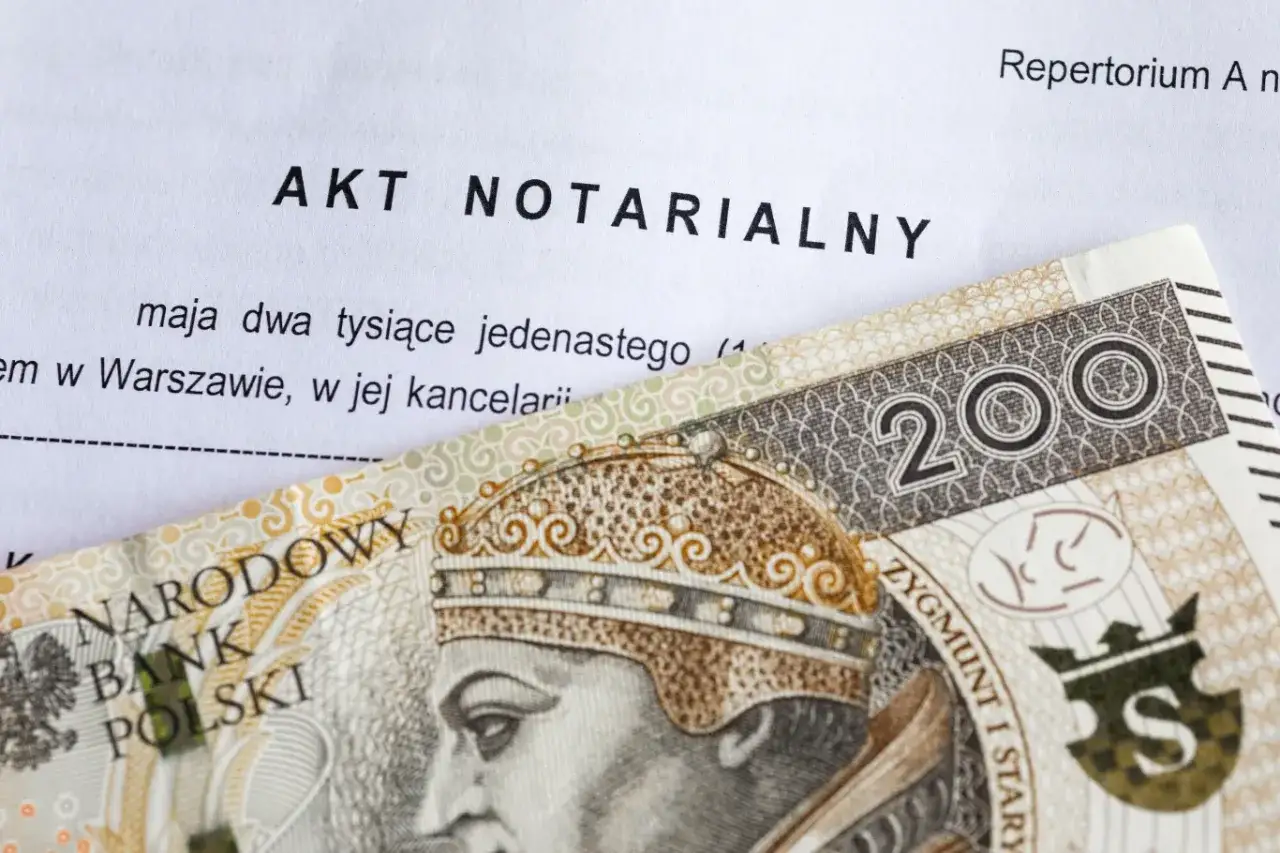 Umowa dzierżawy u notariusza: Ile kosztuje i jak zaoszczędzić?