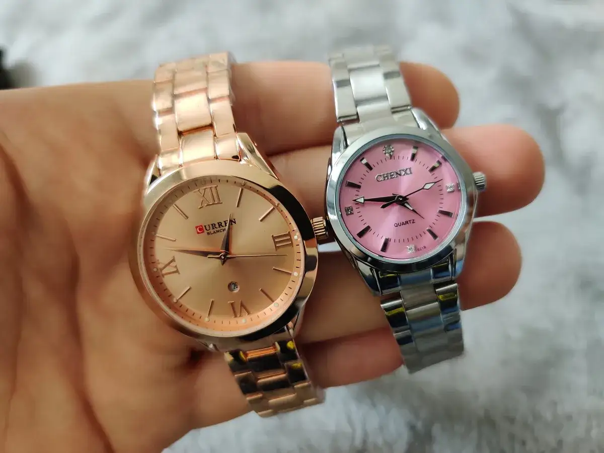 Najlepsze ceny zegarków damskich quartz – oszczędzaj na zakupach