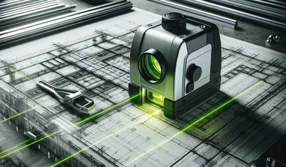 Poziomica i Depresja: Klucz do Precyzji w Budownictwie