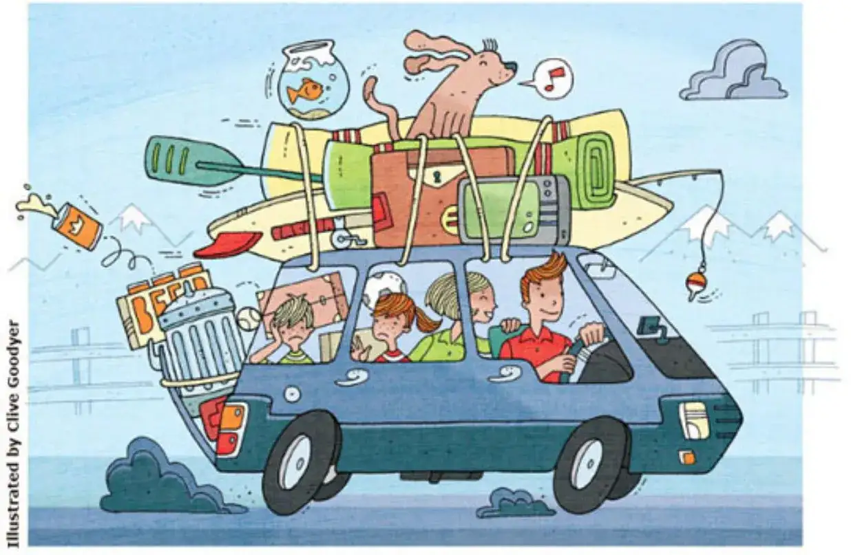 Roczniak w podróży: 30+ pomysłów na wyjazdy i codzienne zabawy