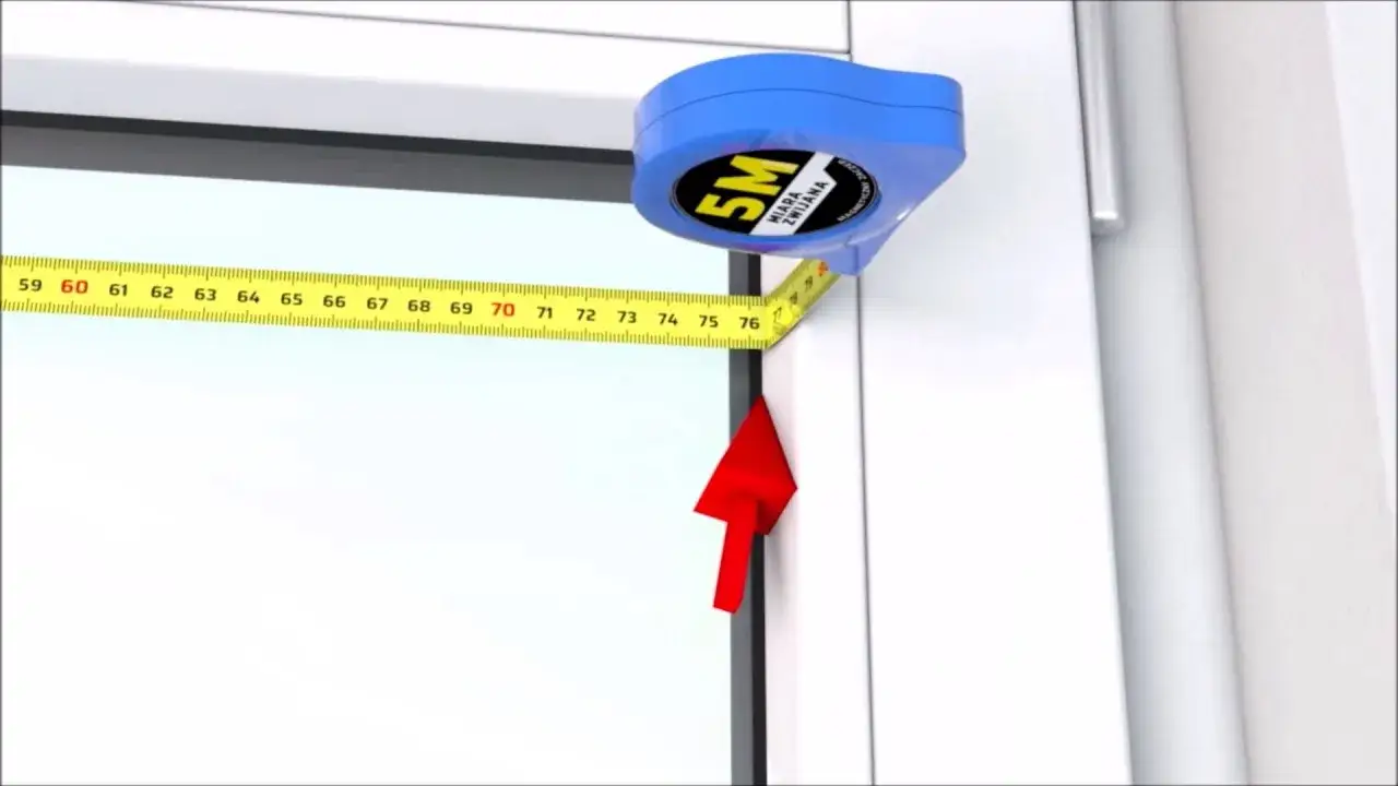 Jak zmierzyć okno pod plisy: 5 prostych kroków do idealnego dopasowania