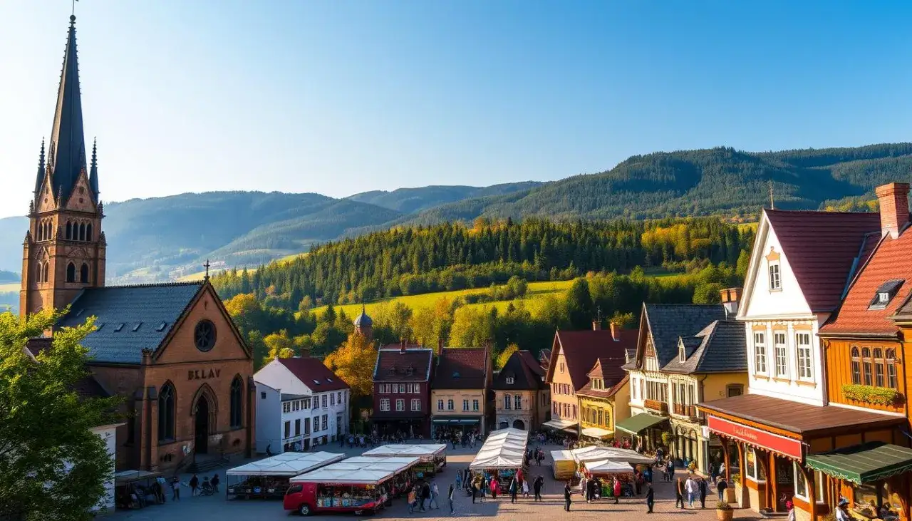 Najlepsze atrakcje w Bielawie, które musisz zobaczyć podczas wizyty