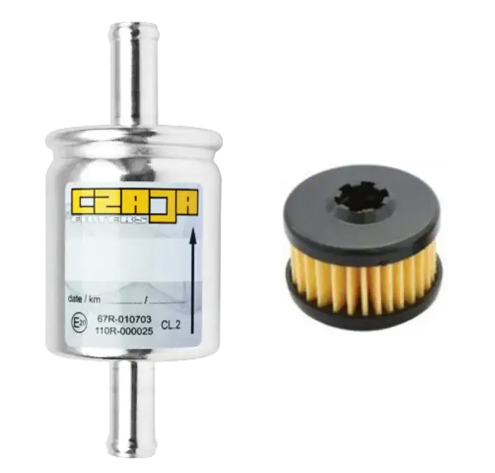 Gdzie jest filtr fazy ciekłej LPG i jak uniknąć kosztownych usterek