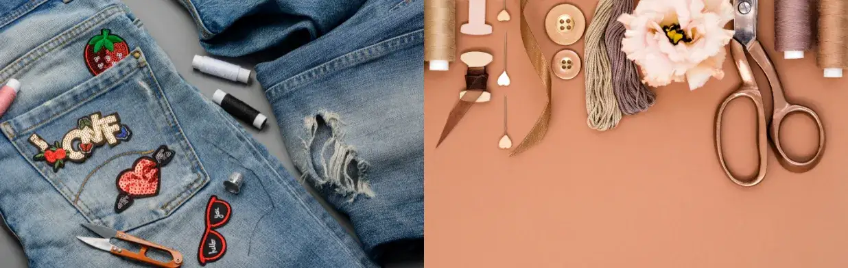 Jak zrobić fajne ciuchy ze starych: proste pomysły na upcycling