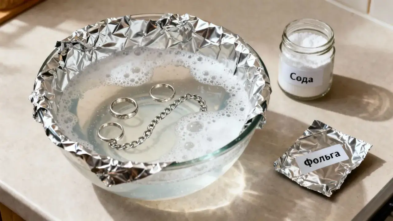 Folia aluminiowa do srebra: Błyszcząca strona to klucz! Dlaczego?