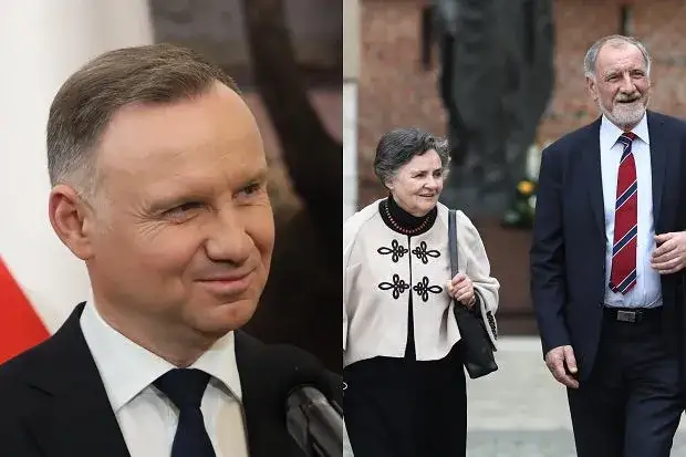 Czy prezydent Duda ma dzieci? Odkryj prawdę o jego rodzinie