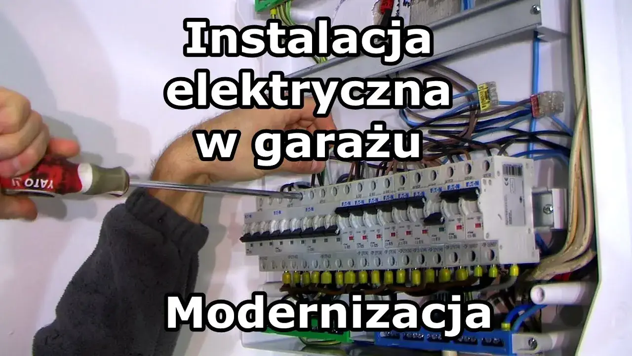 Jak dobrać bezpieczniki do garażu? Uniknij błędów i zagrożeń