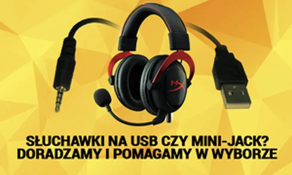 Słuchawki do komputera: Podłącz Jack, USB, Bluetooth i rozwiąż błędy