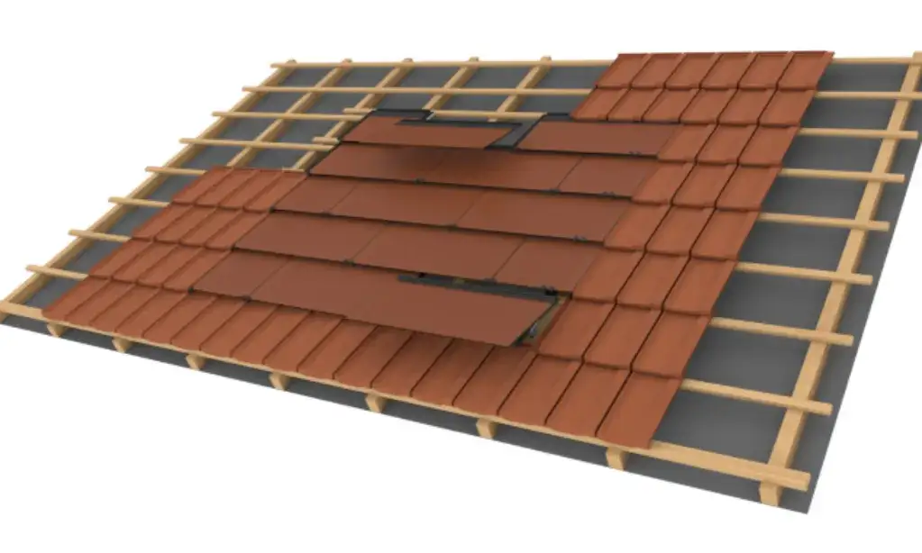 Dachówki Fotowoltaiczne:  Przewodnik po technologii dachówek 