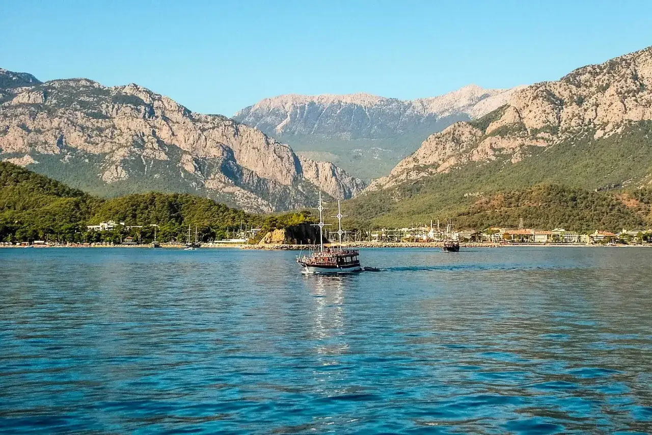 Türkische Riviera: Welches Seebad passt perfekt zu Ihnen?