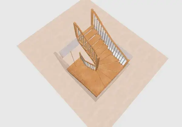 Jak zrobić szablon schodów - uniknij najczęstszych błędów w projekcie