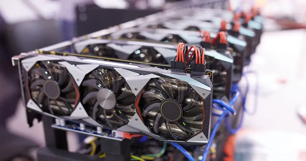 Kopanie Ethereum to przeszłość? Co robić z koparką i jak zarabiać