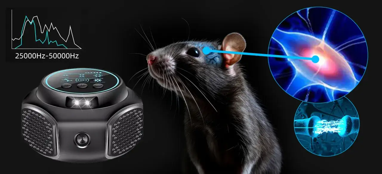 Skuteczne sposoby na odstraszenie szczurów z ogrodu bez chemii