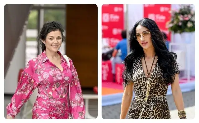 Najnowsze stylizacje Justyny Steczkowskiej, które zachwycają i inspirują