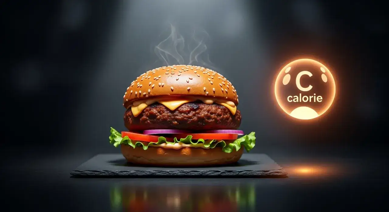 Ile kalorii ma burger? Zaskakujące fakty, które musisz znać