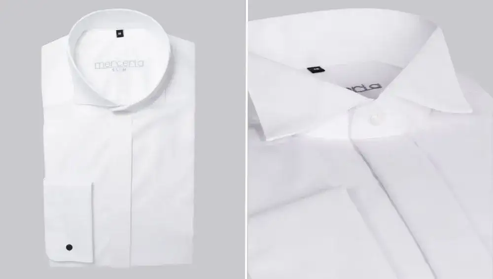 Jaka koszula do muchy? Wybierz idealną i uniknij modowych wpadek!