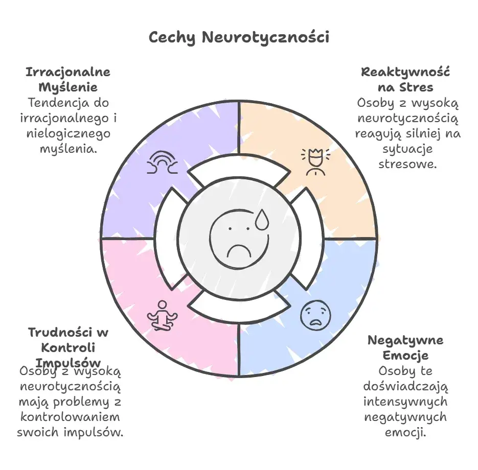 Czym jest osobowość? Kluczowe cechy i ich wpływ na życie