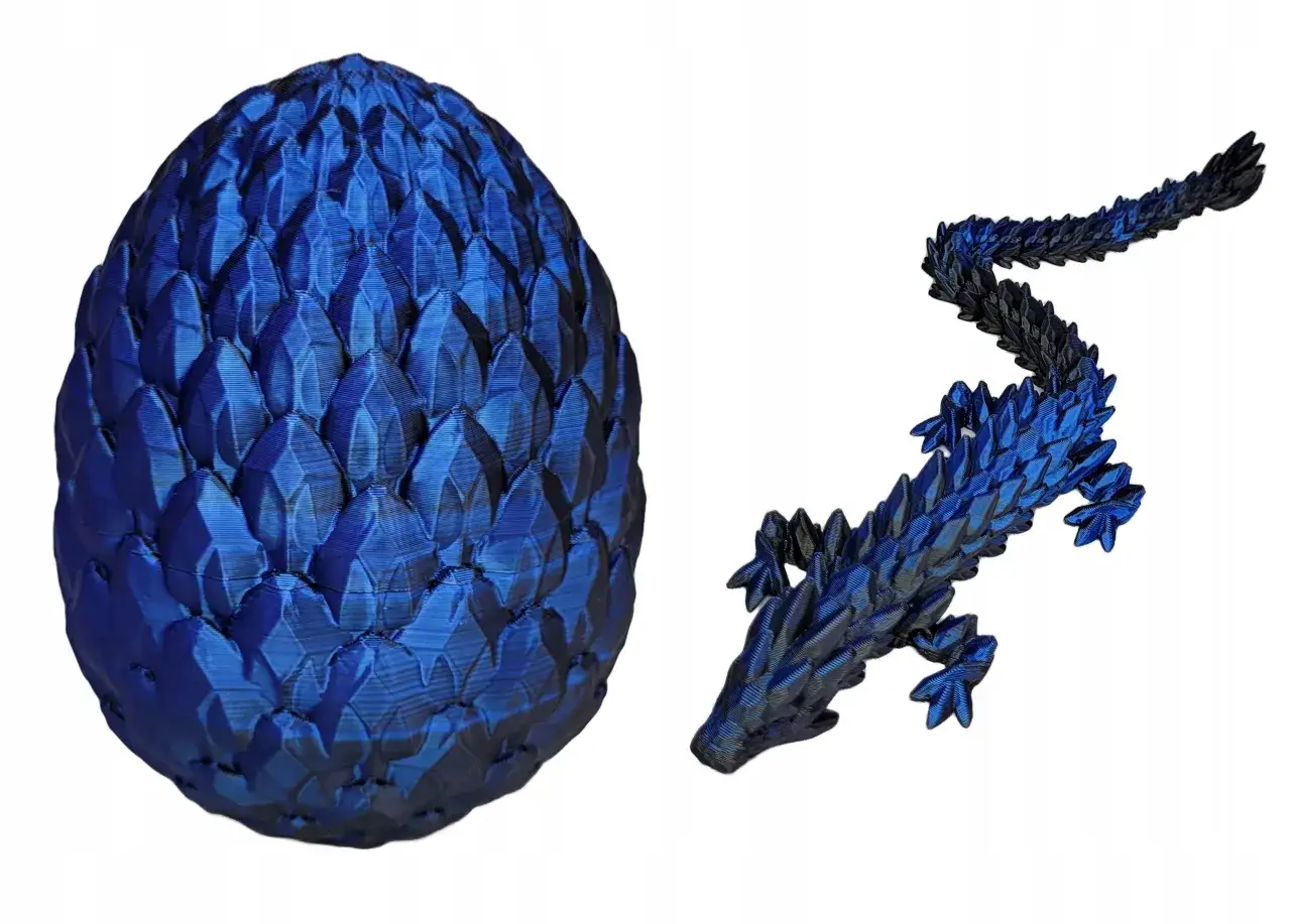 Smocze jajo zabawka: idealny wybór na prezent i antystresową zabawkę