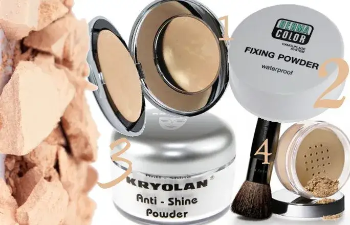 Jaki puder do cery tłustej: wybierz najlepsze produkty matujące