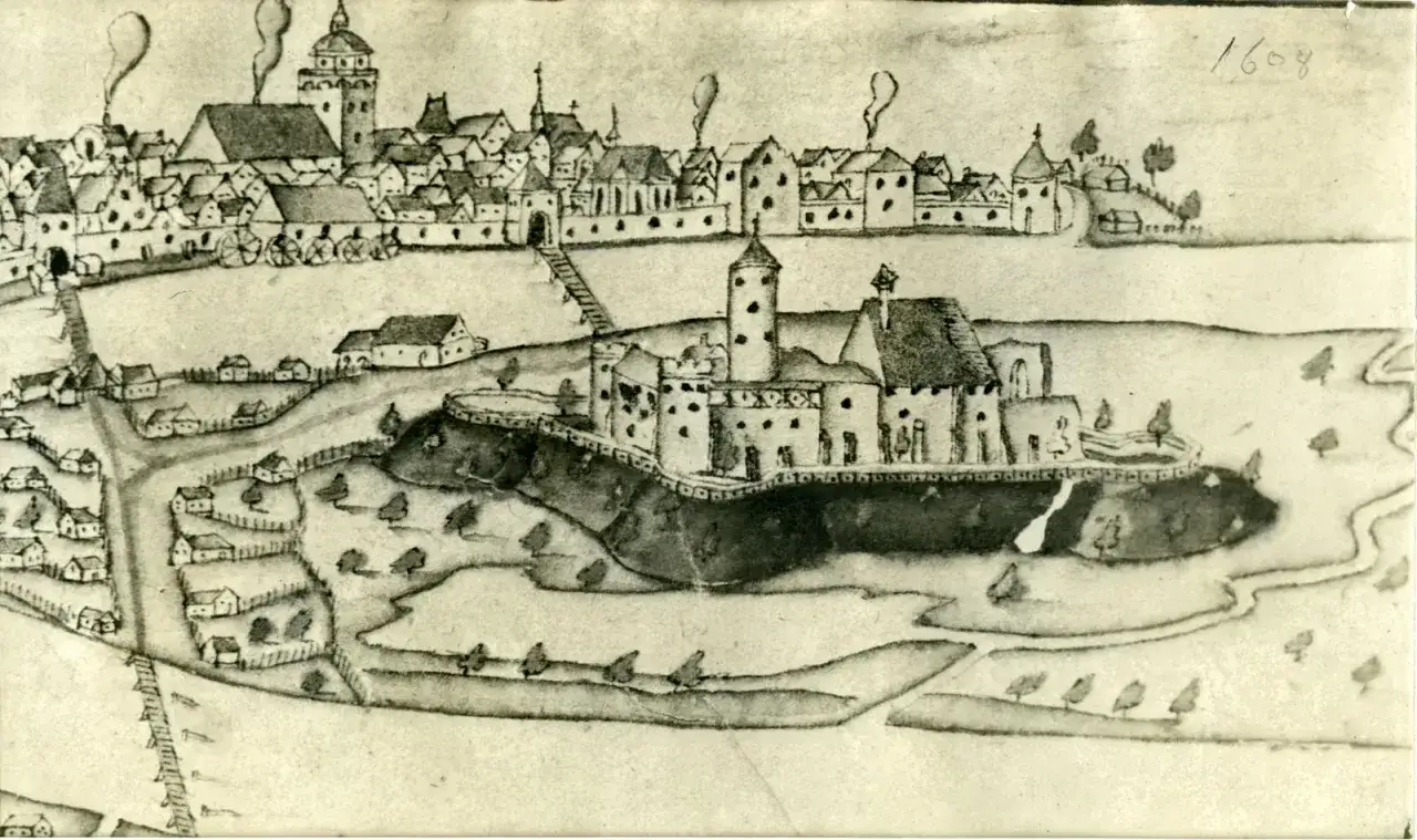 Legenda o Opolu: Jak okrzyk księcia stworzył miasto?