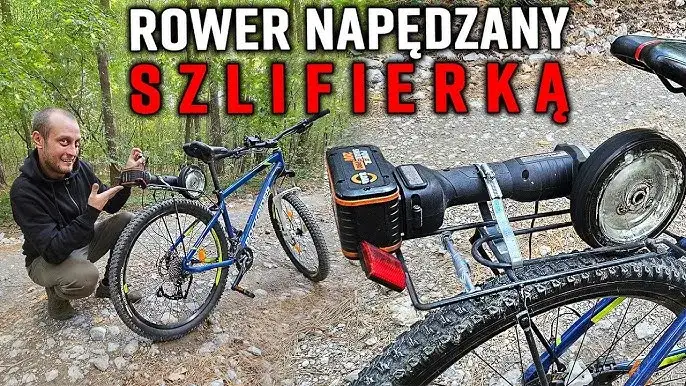 Wszystko co musisz wiedzieć o tym jak zrobić rower elektryczny z wiertarki