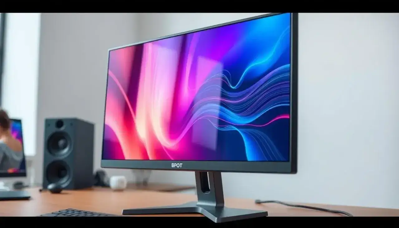 Monitory LCD co to? Zrozumienie technologii i jej zastosowań
