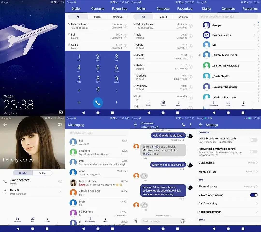 Jak pobrać motywy Huawei i odmienić wygląd swojego telefonu