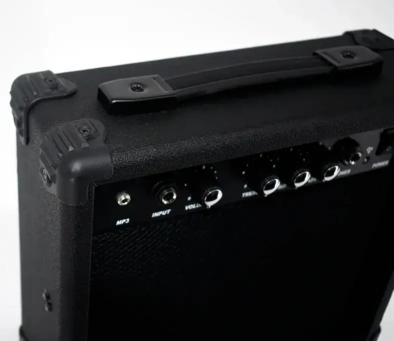 Najlepsze wzmacniacze do gitary elektrycznej dla początkujących – wybierz mądrze