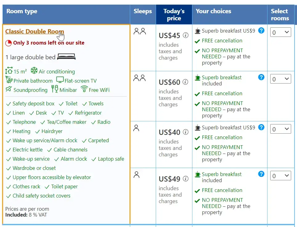 Jak rezerwować hotel bez zbędnych kosztów i stresu krok po kroku