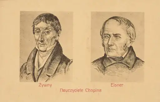 Kto uczył Chopina grać na fortepianie? Poznaj jego nauczycieli