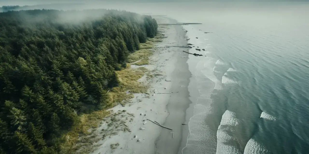 Czy Koszalin leży nad morzem? Odkryj bliskość do Bałtyku