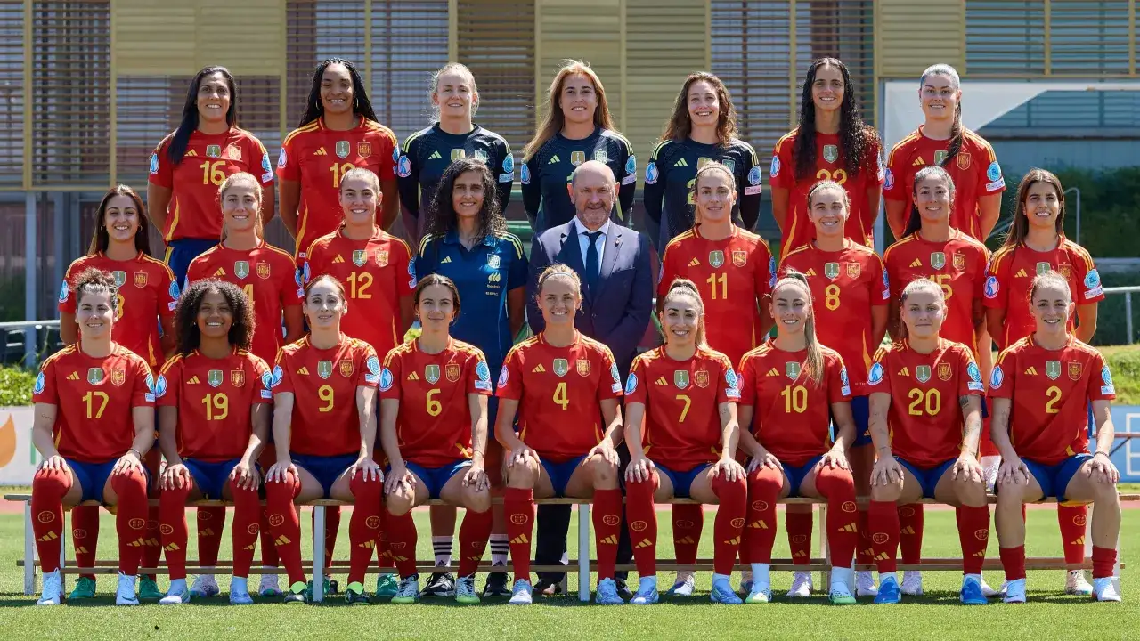 Cuándo juega la selección española de fútbol femenina: fechas y detalles importantes