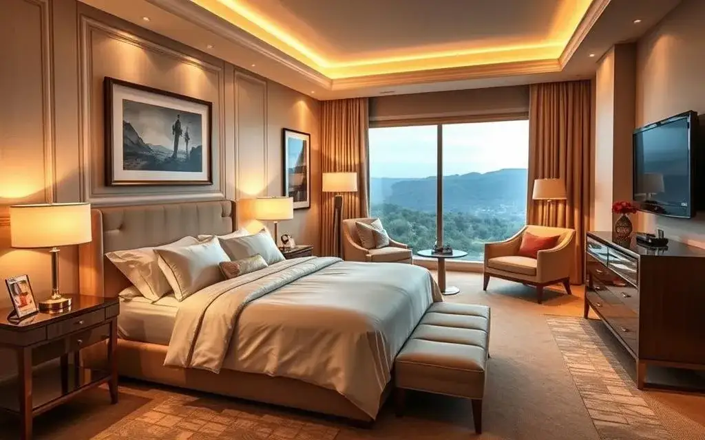 Tajemnica hotelowej pościeli: stwórz luksusową sypialnię w domu!