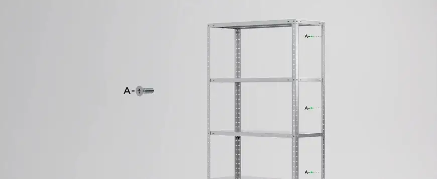 Jak złożyć regał wciskany w prosty sposób i uniknąć błędów