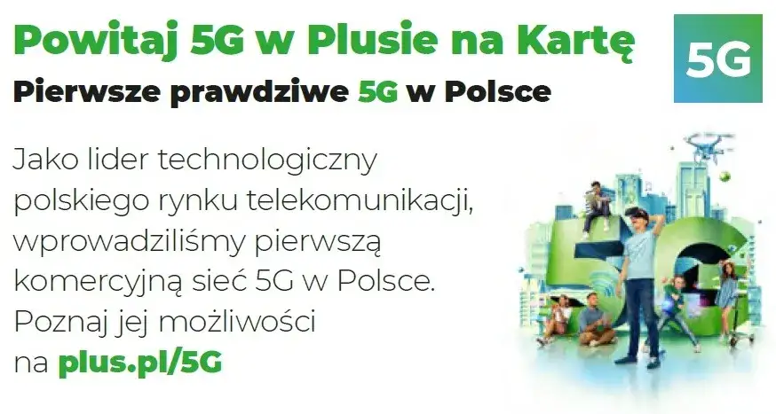 Jak włączyć 5G w Plusie na kartę i uniknąć problemów z aktywacją